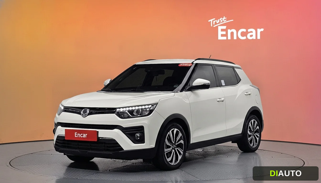 KG_Mobility_Ssangyong TIBOLI