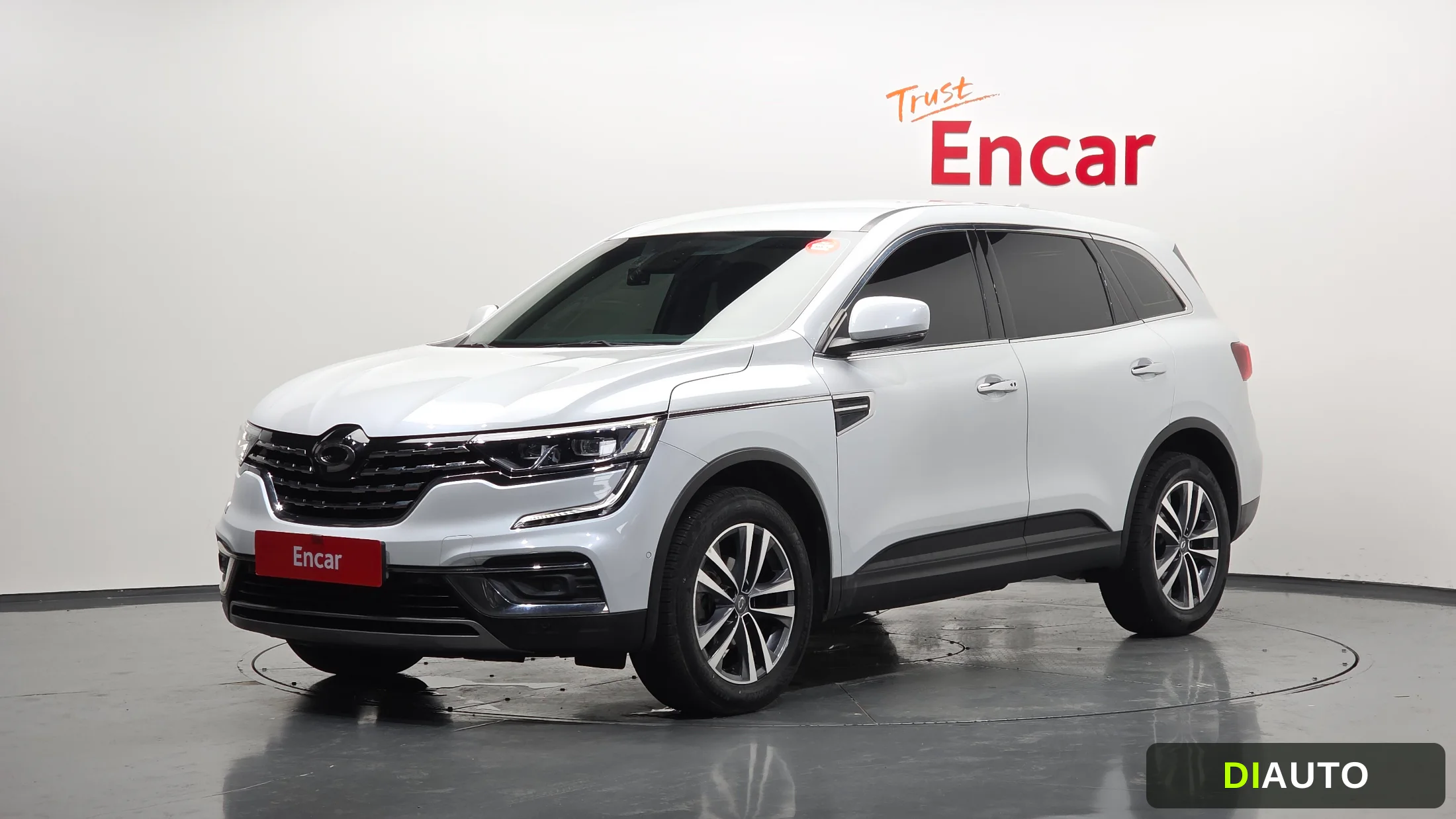 Renault-KoreaSamsung QM6