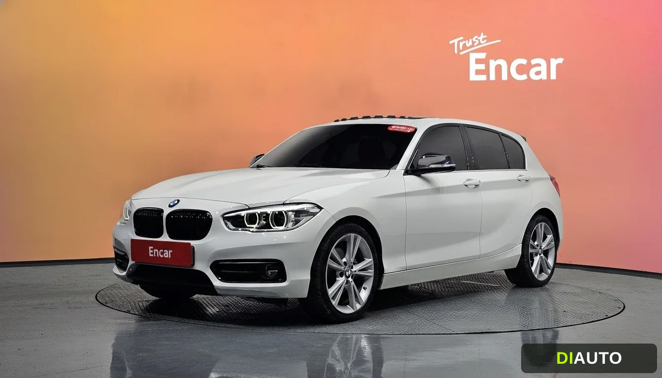 BMW 1-Series