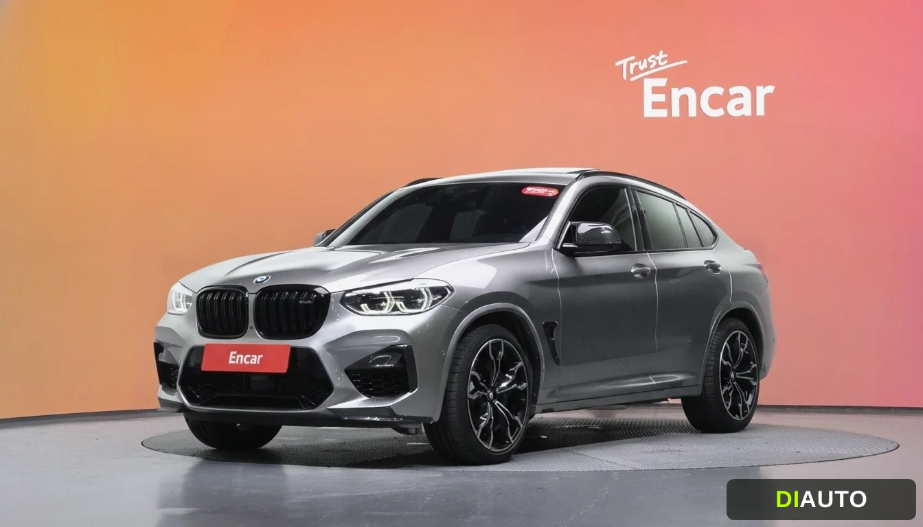 BMW X4M