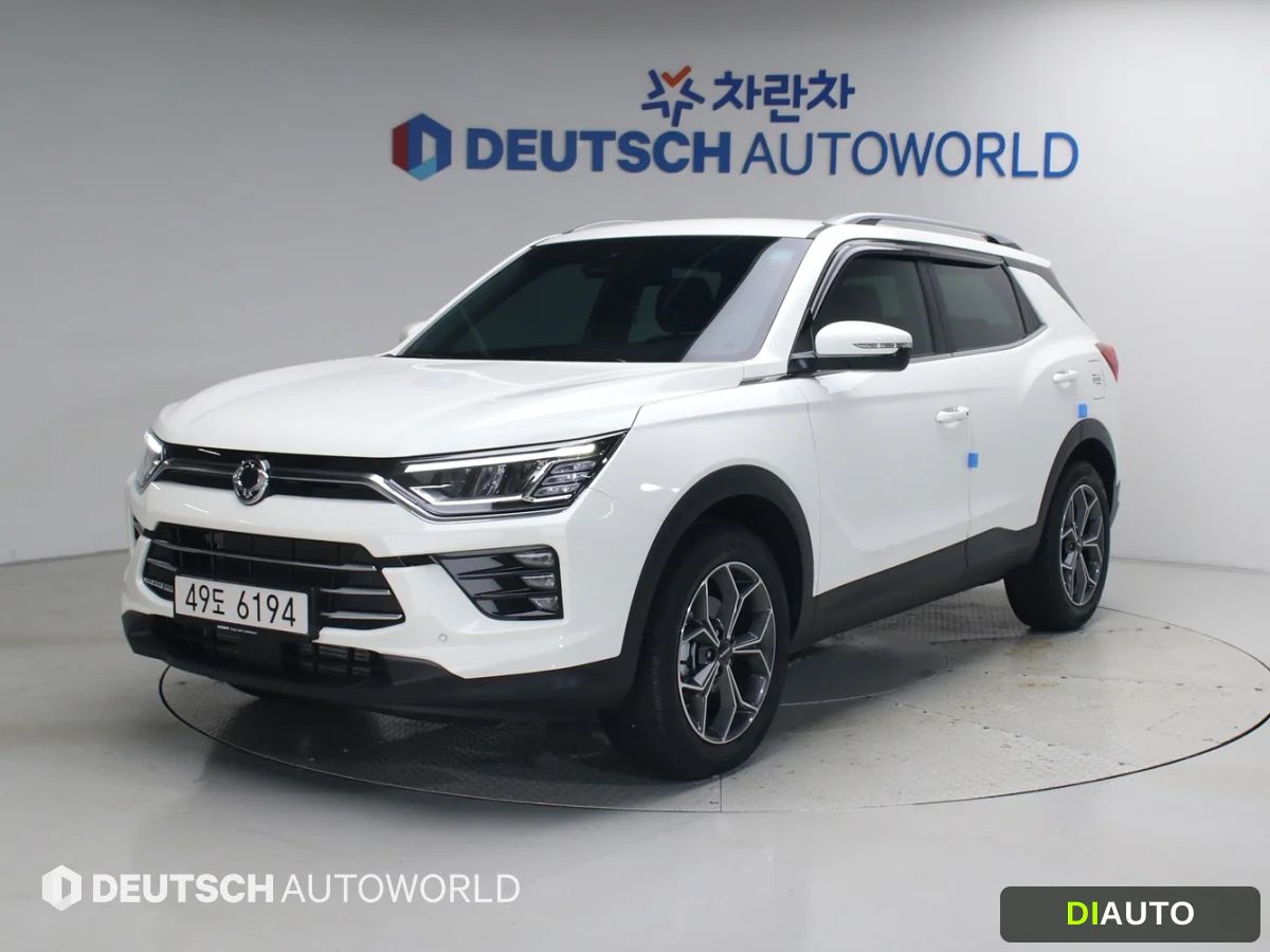 KG_Mobility_Ssangyong KORANDO