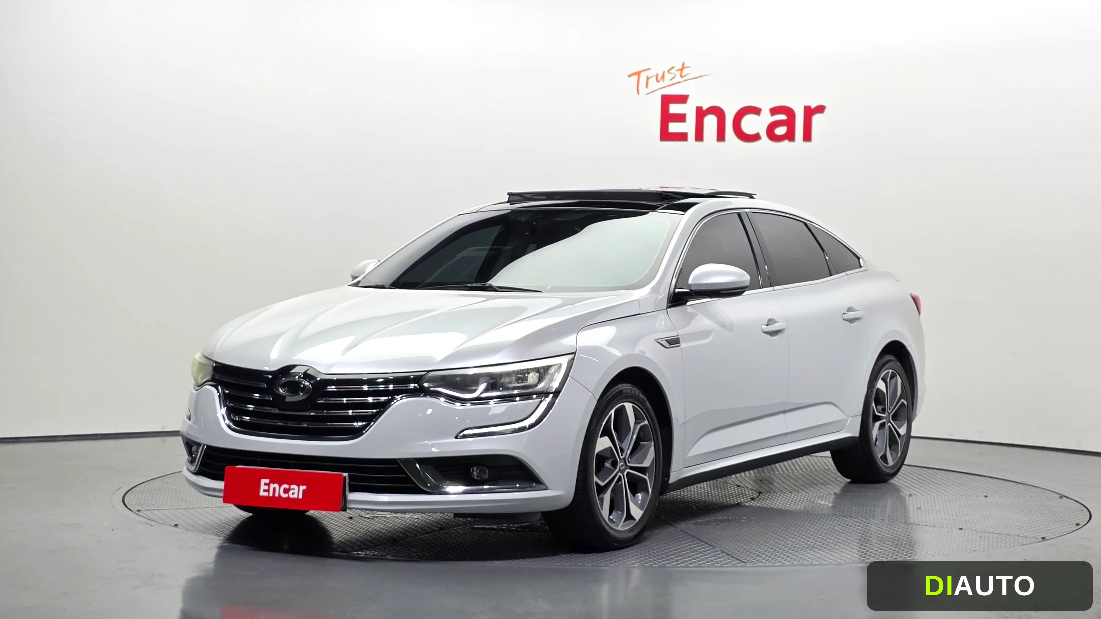 Renault-KoreaSamsung SM6