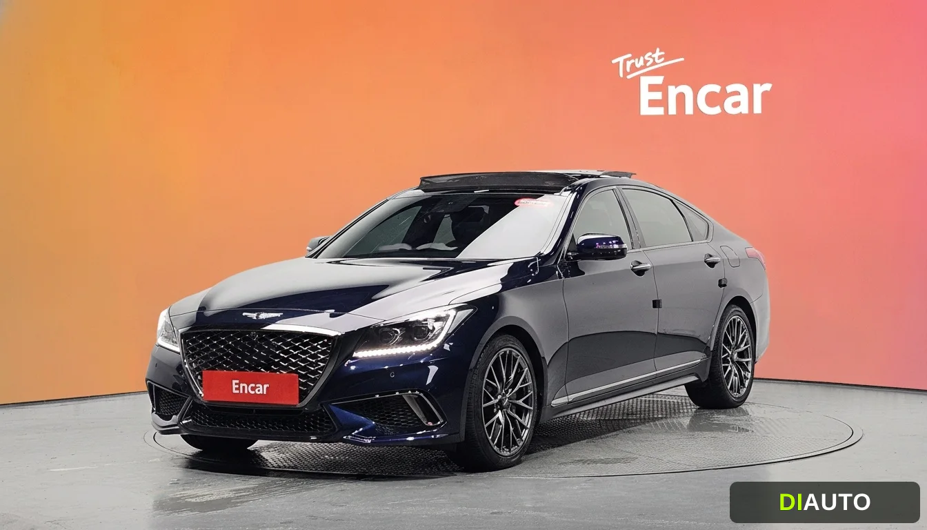 Genesis G80