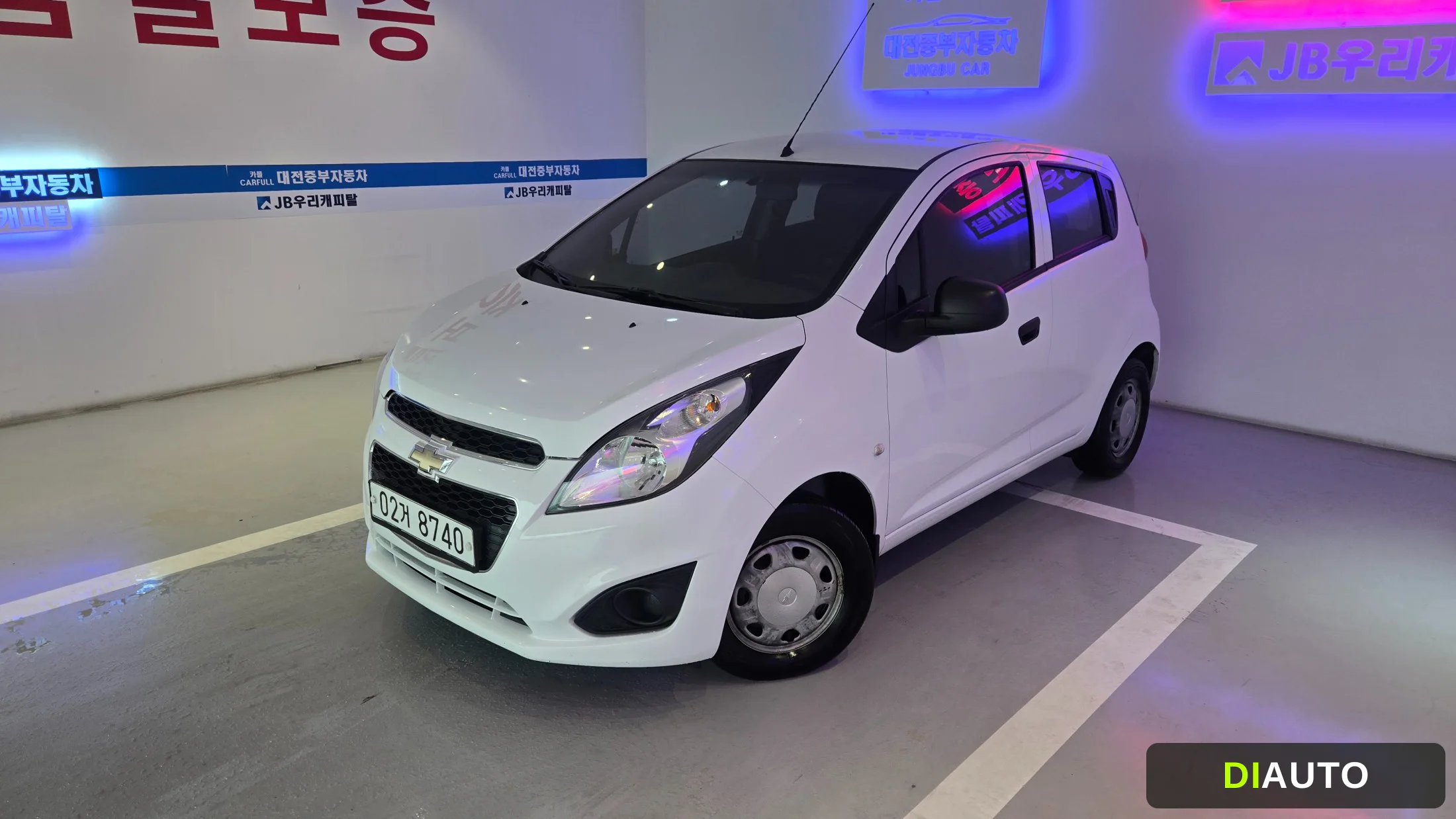 ChevroletGMDaewoo Spark