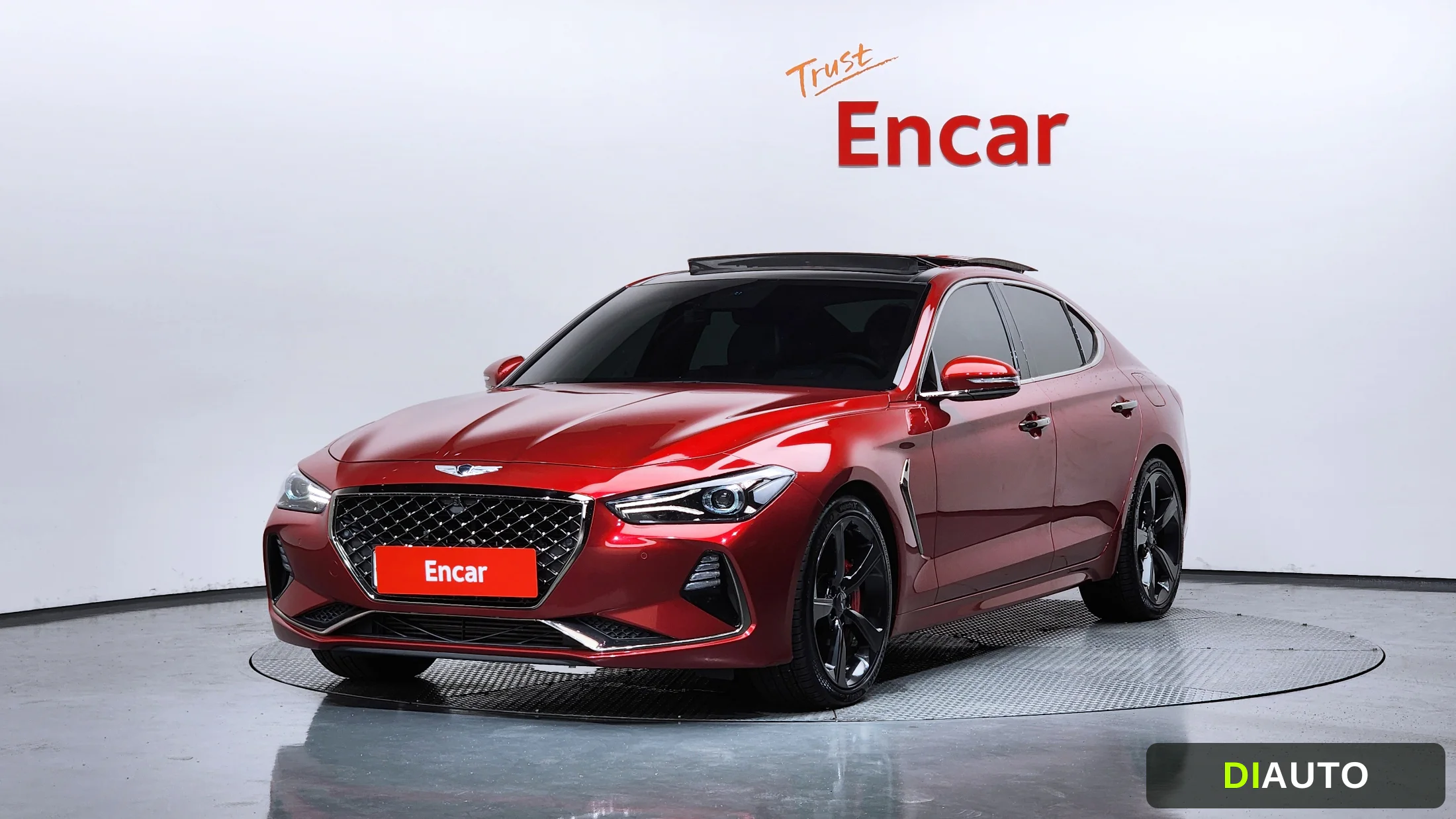Genesis G70