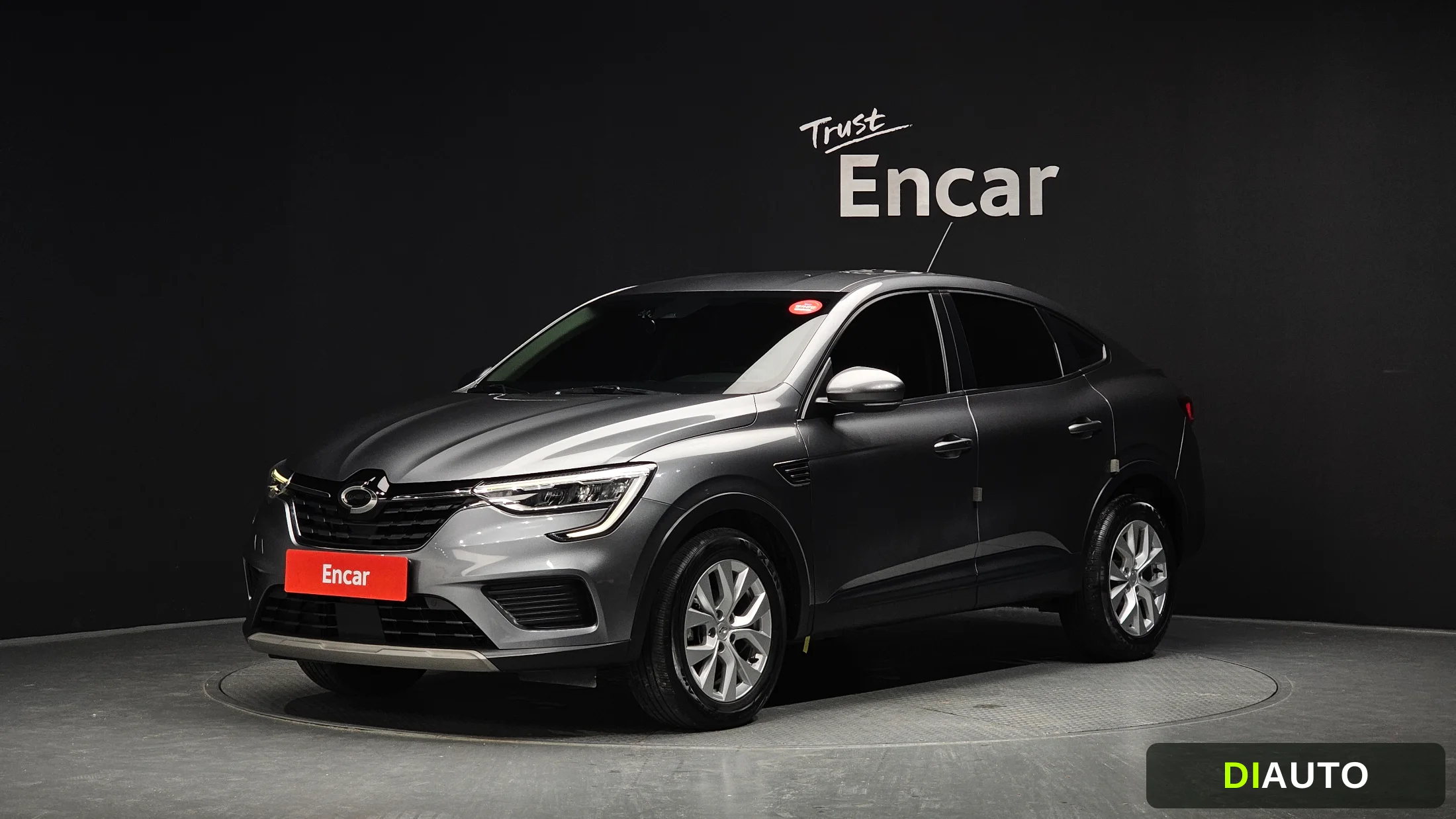 Renault-KoreaSamsung XM3
