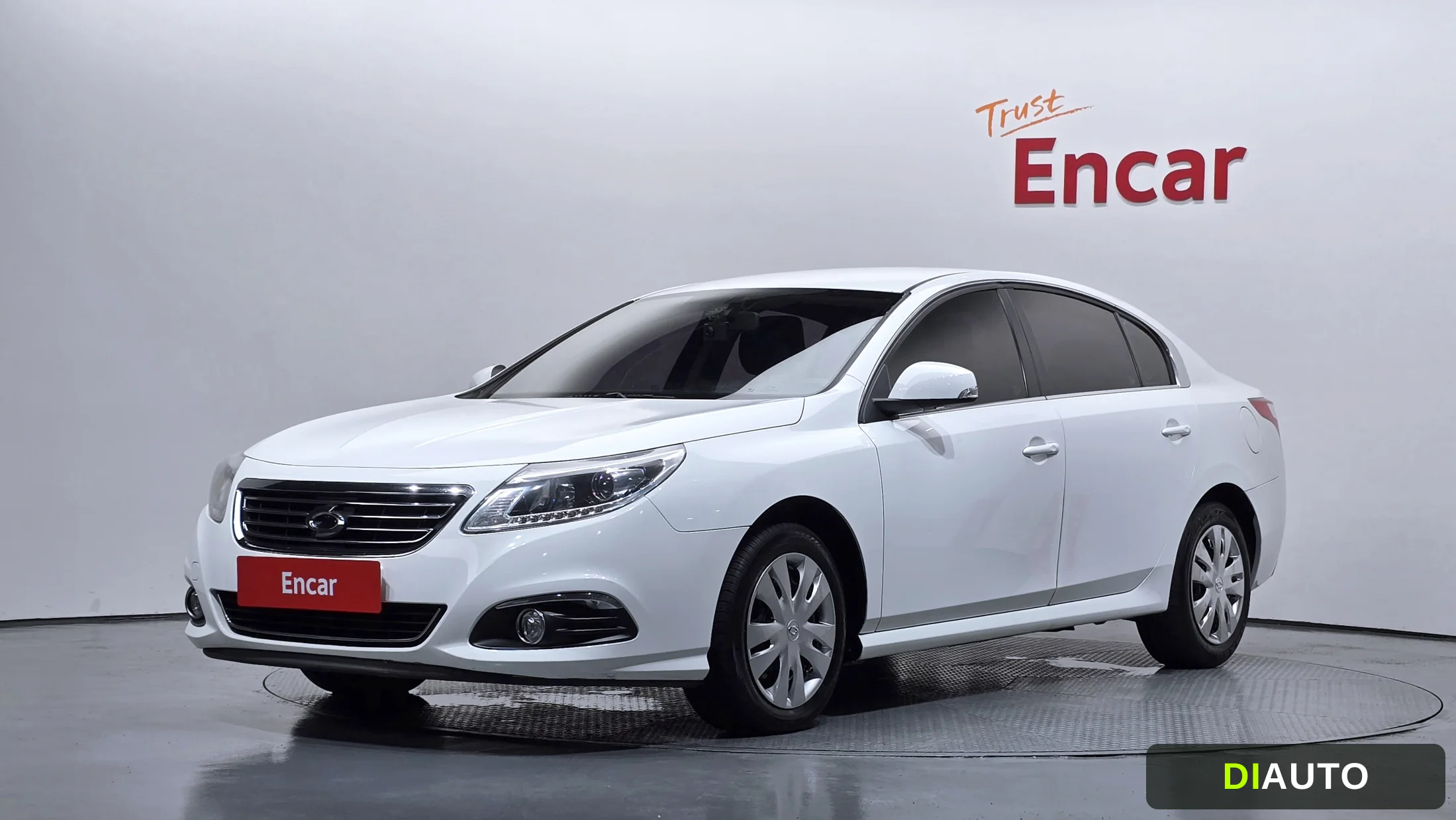 Renault-KoreaSamsung SM5 