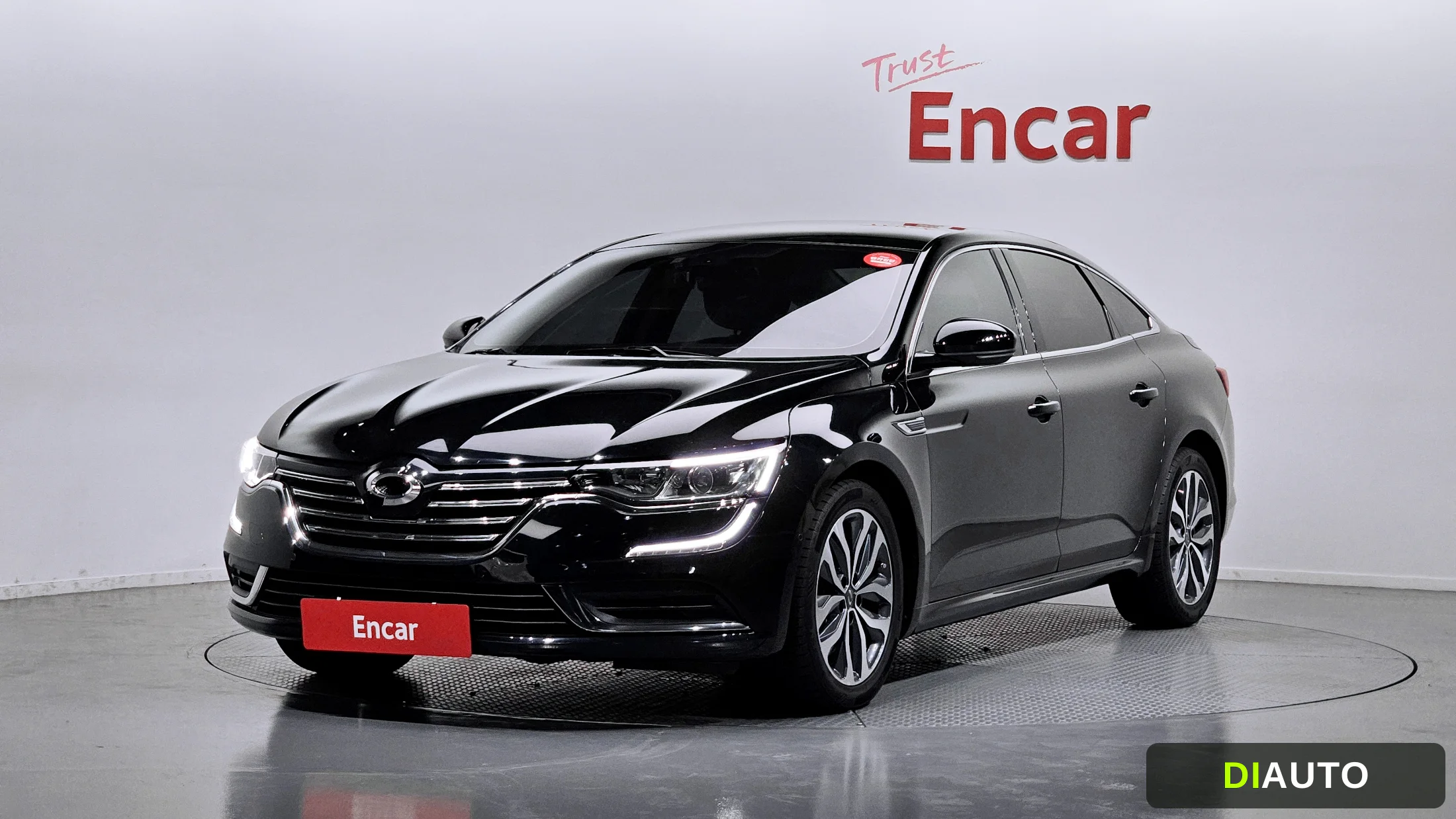 Renault-KoreaSamsung SM6