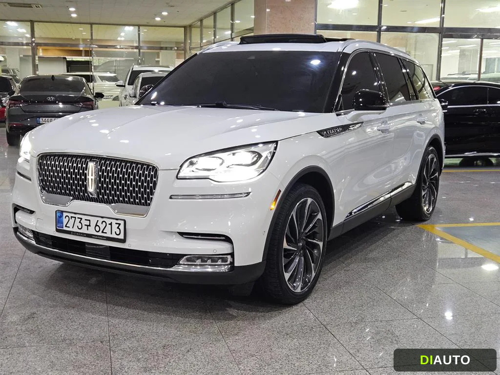 Lincoln Aviator