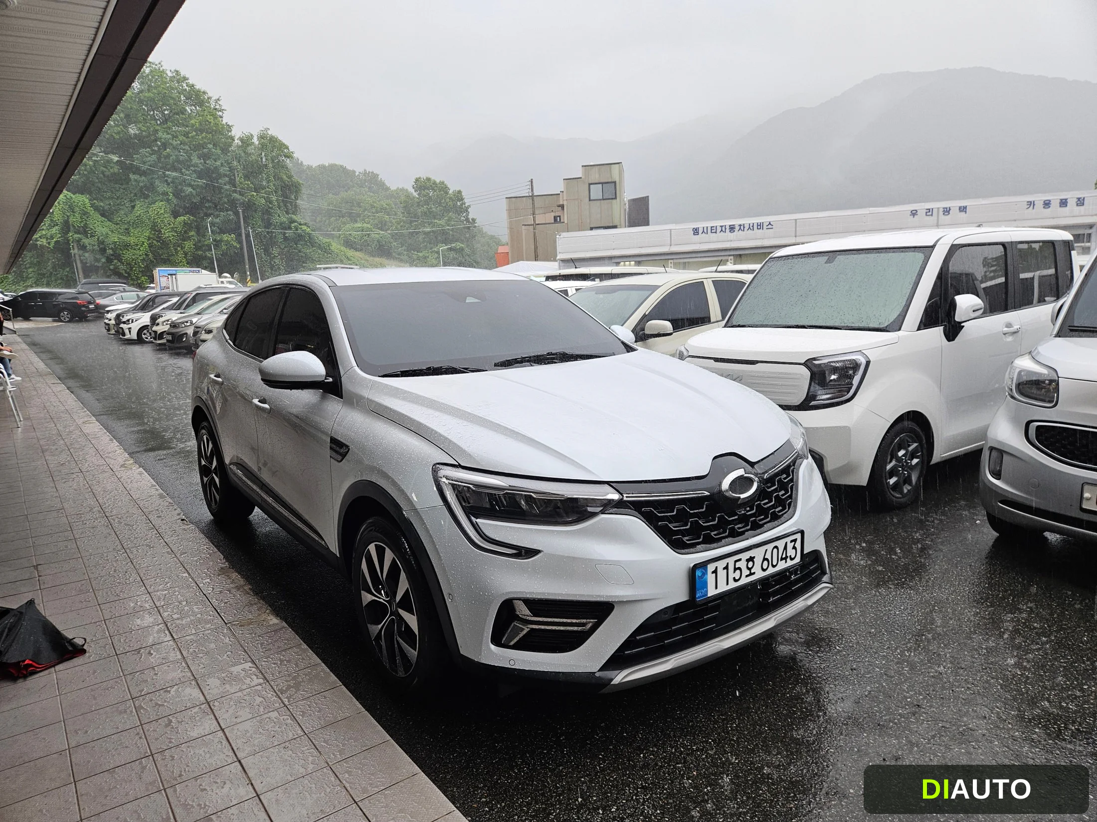 Renault-KoreaSamsung XM3