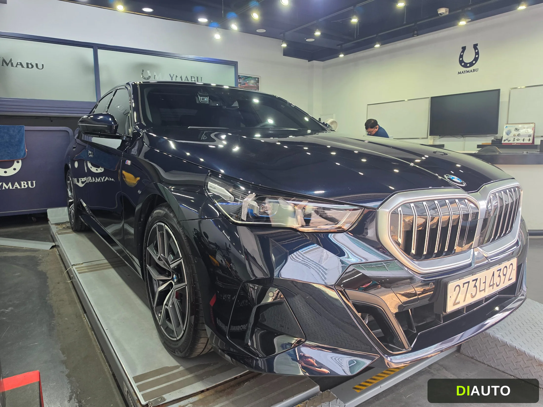 BMW 5-Series