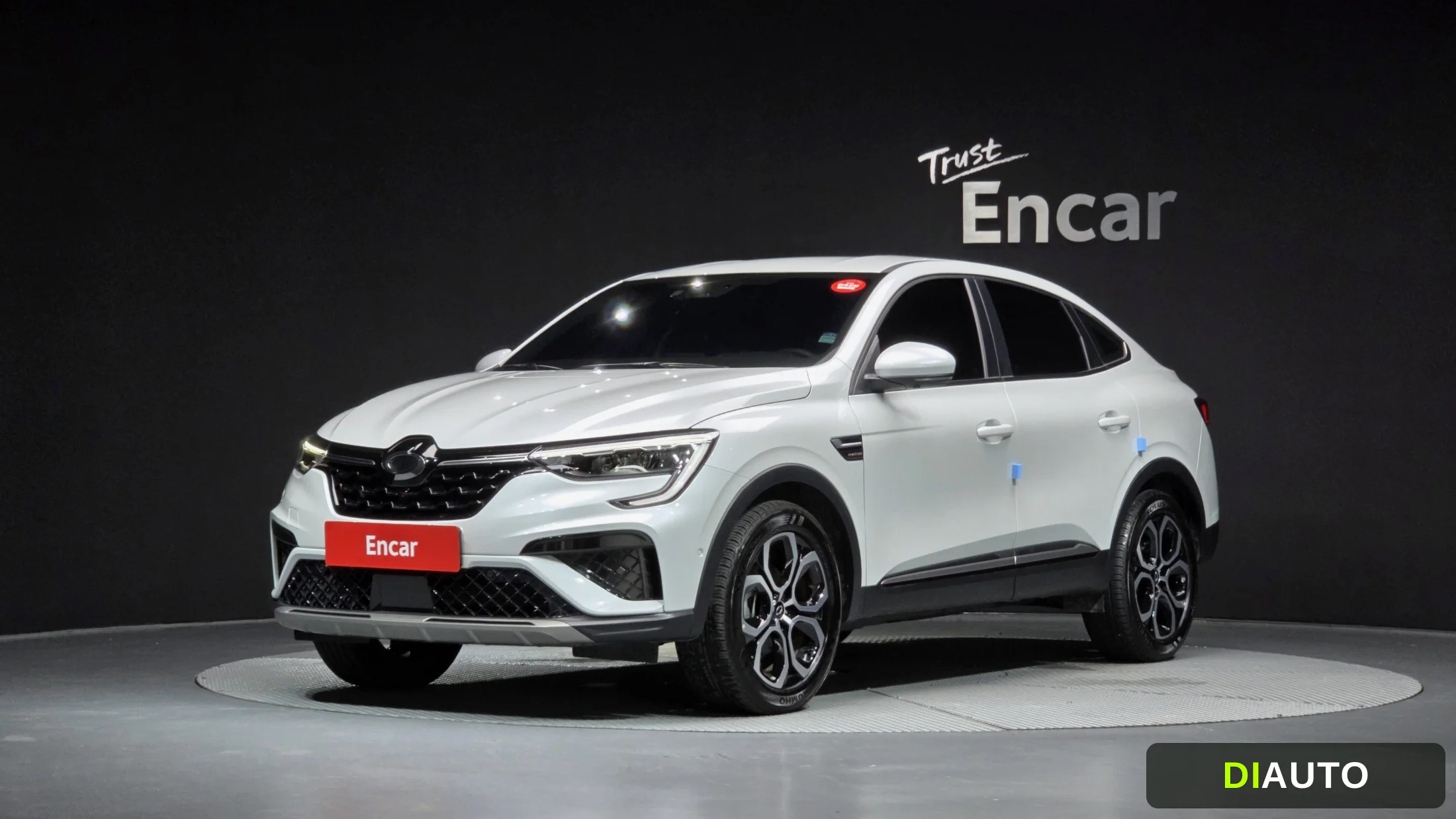 Renault-KoreaSamsung XM3