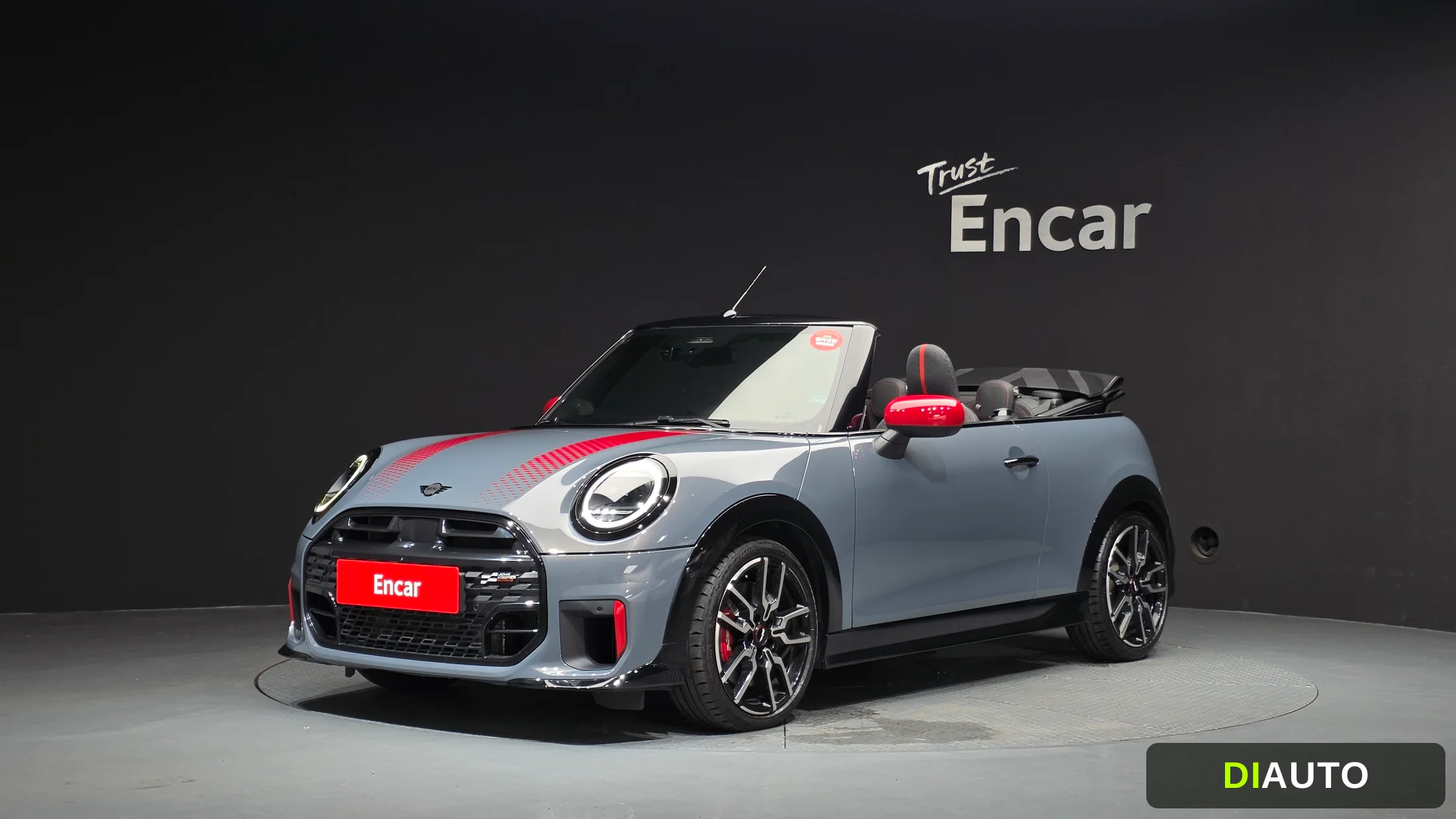 Mini Cooper Convertible