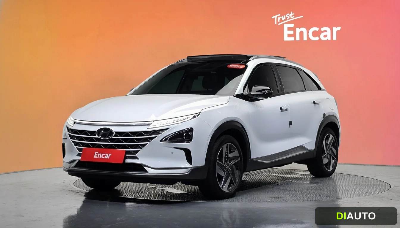 Hyundai Nexo