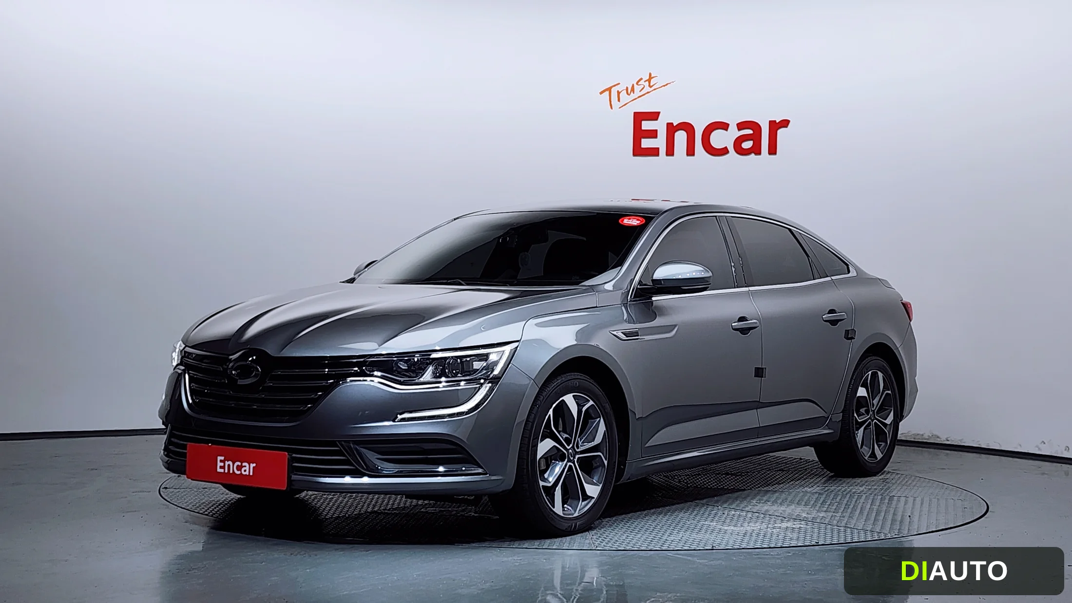 Renault-KoreaSamsung SM6