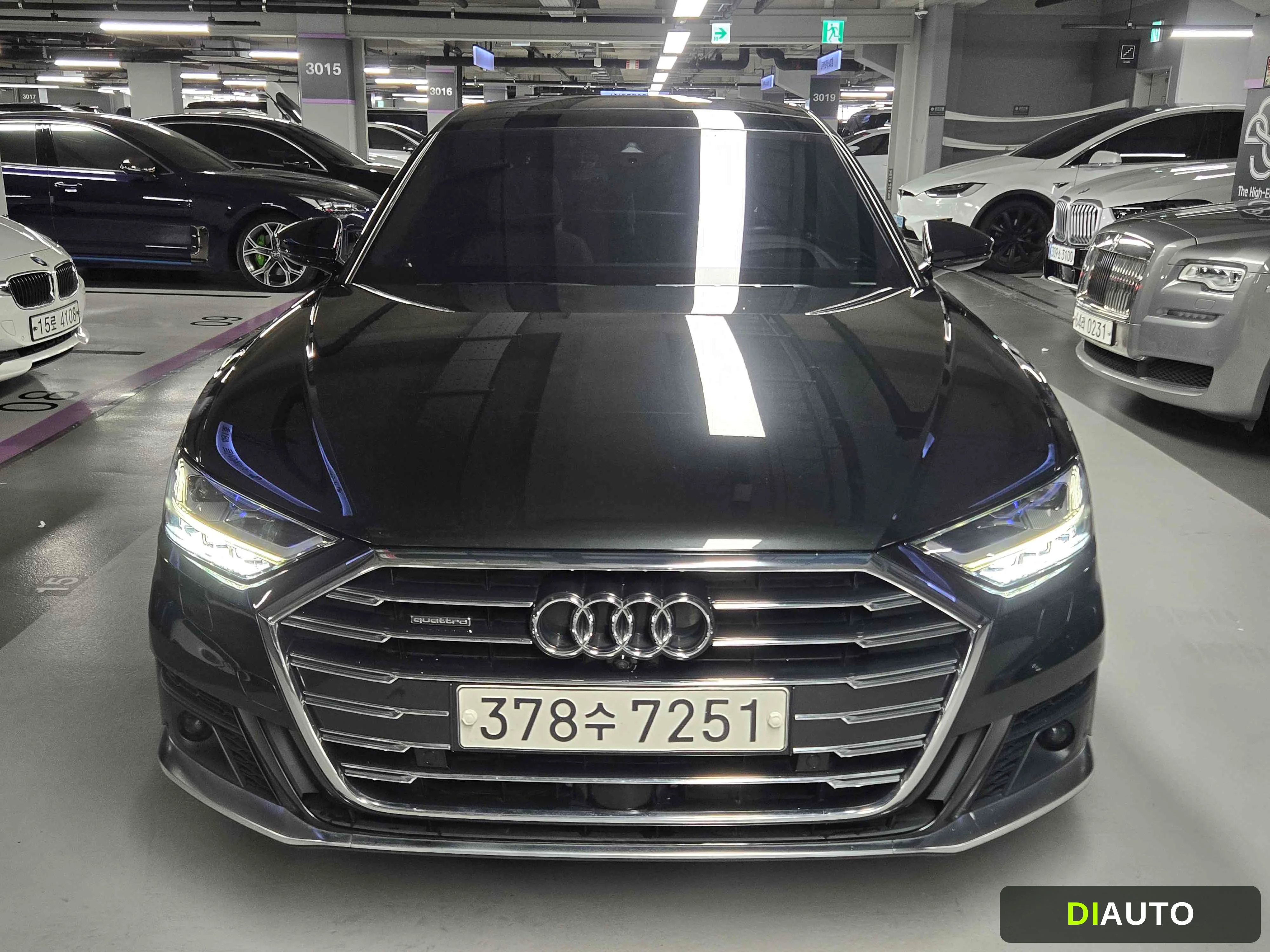 Audi A8