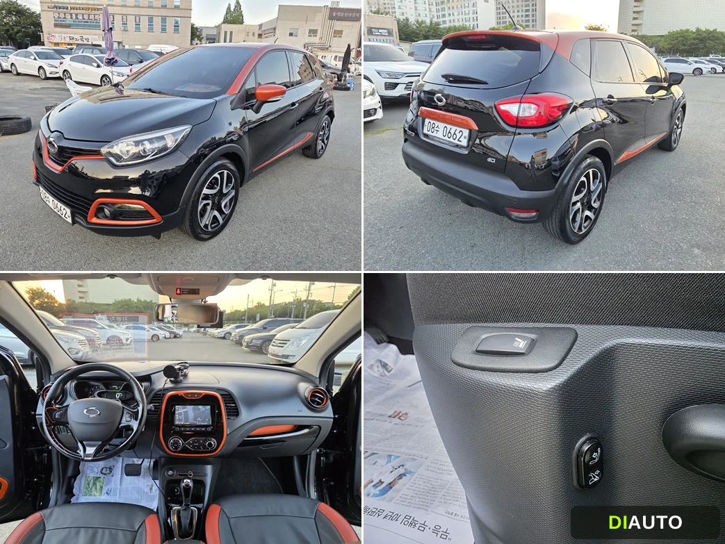 Renault-KoreaSamsung QM3
