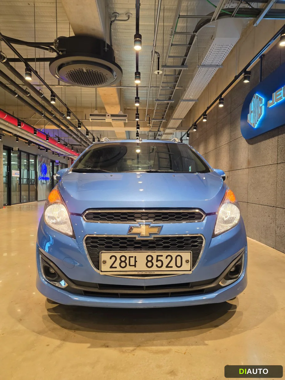 ChevroletGMDaewoo Spark