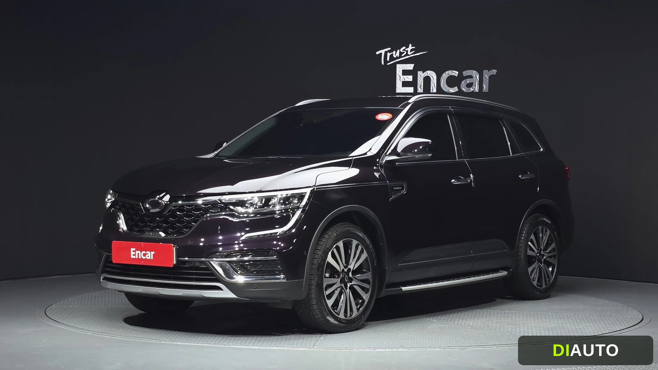 Renault-KoreaSamsung QM6