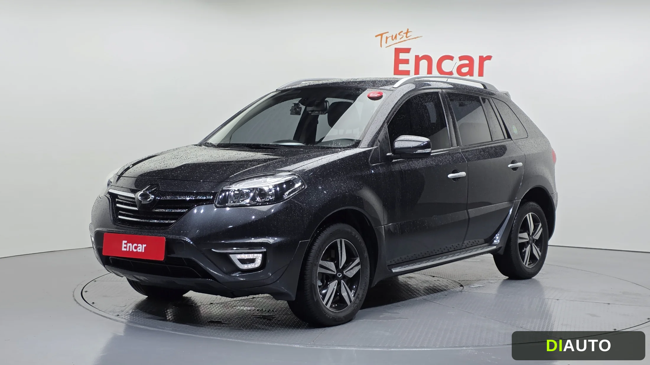 Renault-KoreaSamsung QM5 
