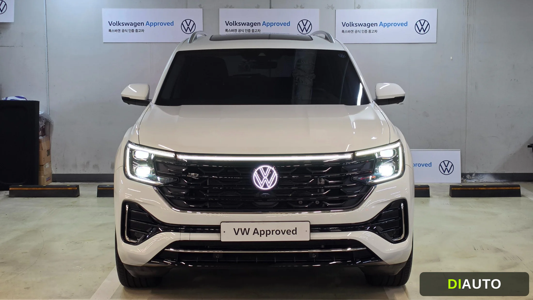 Volkswagen Atlas