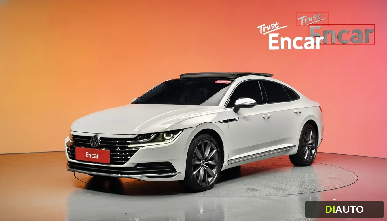 Volkswagen Arteon