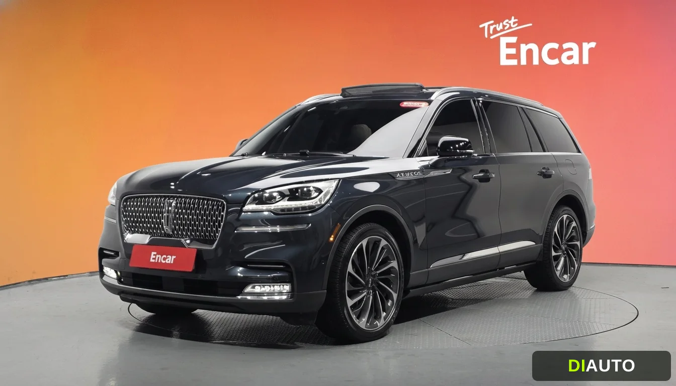 Lincoln Aviator