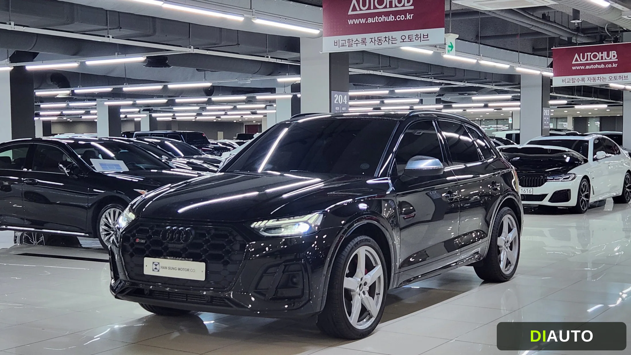 Audi SQ5