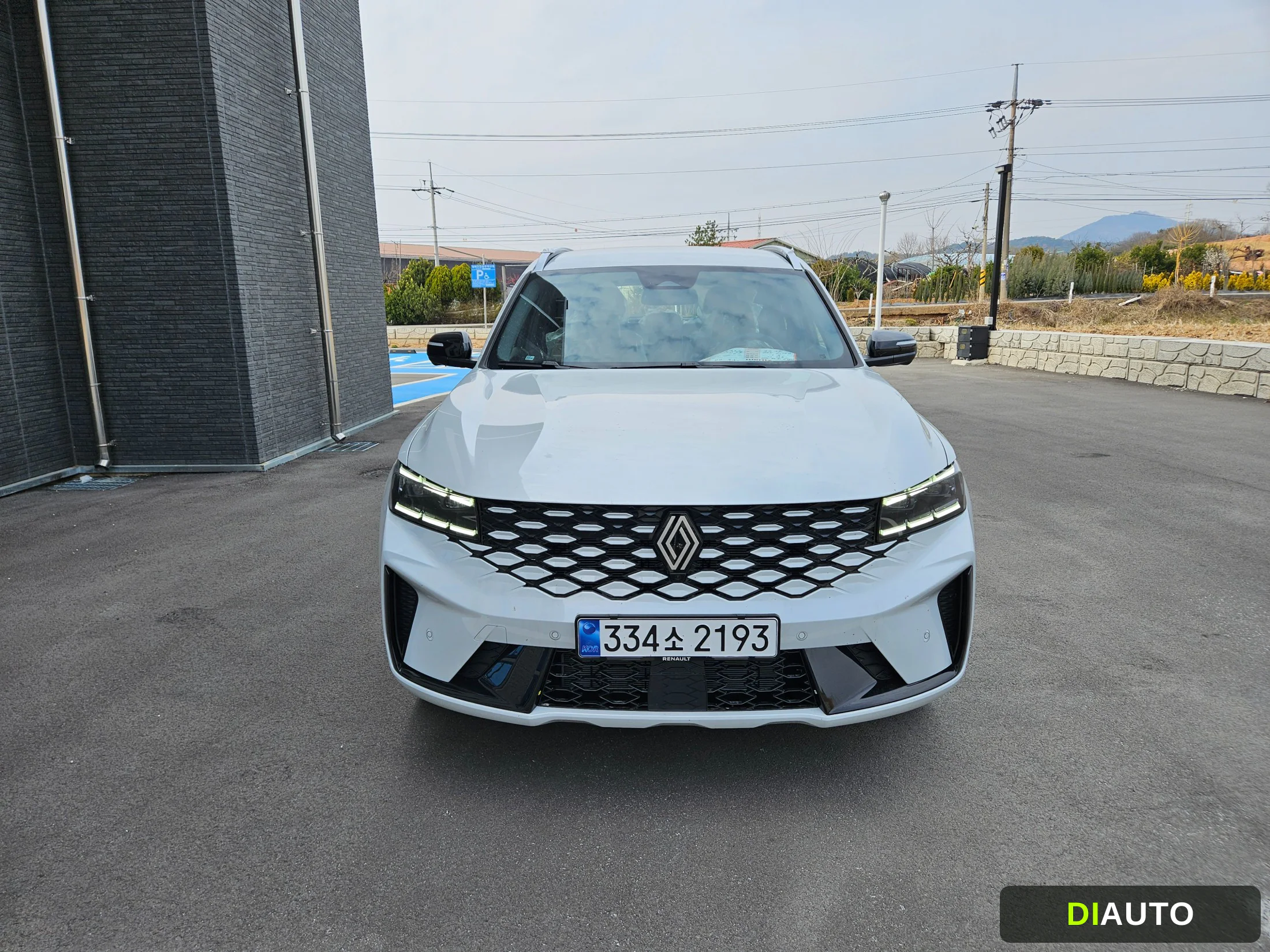 Renault-KoreaSamsung Grand Koleos
