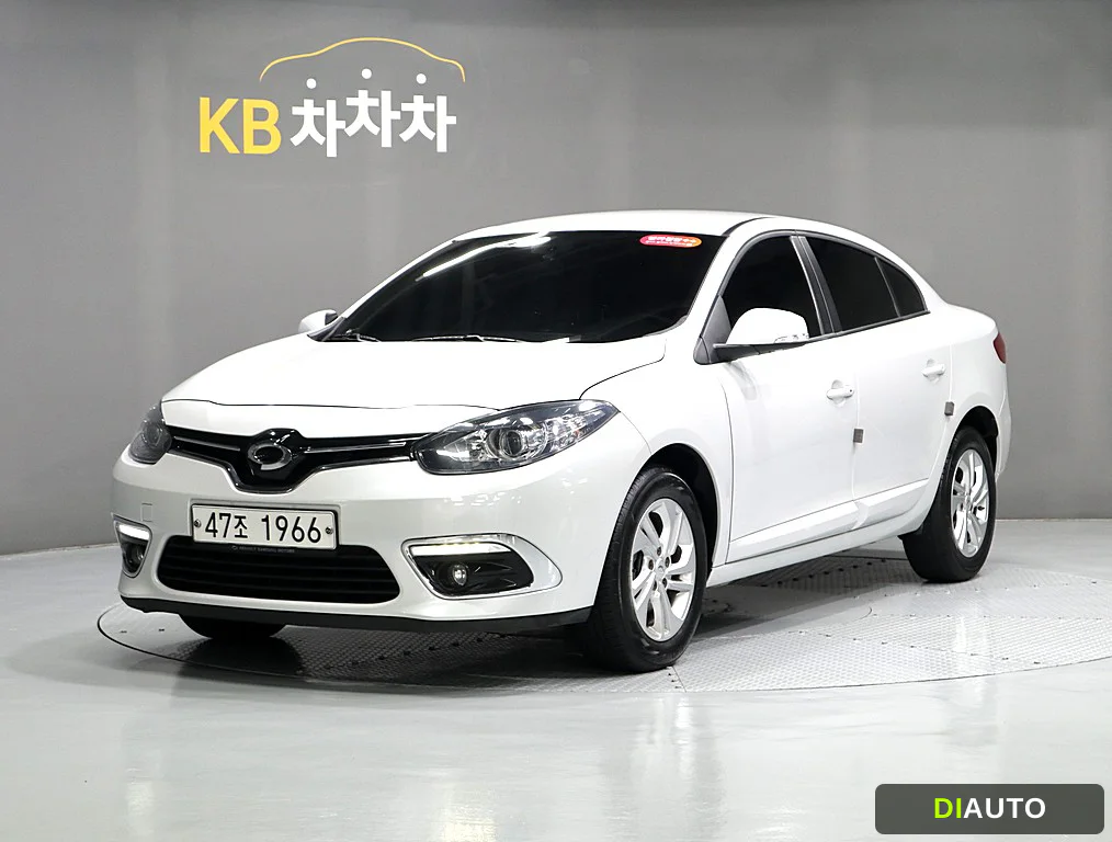 Renault-KoreaSamsung SM3