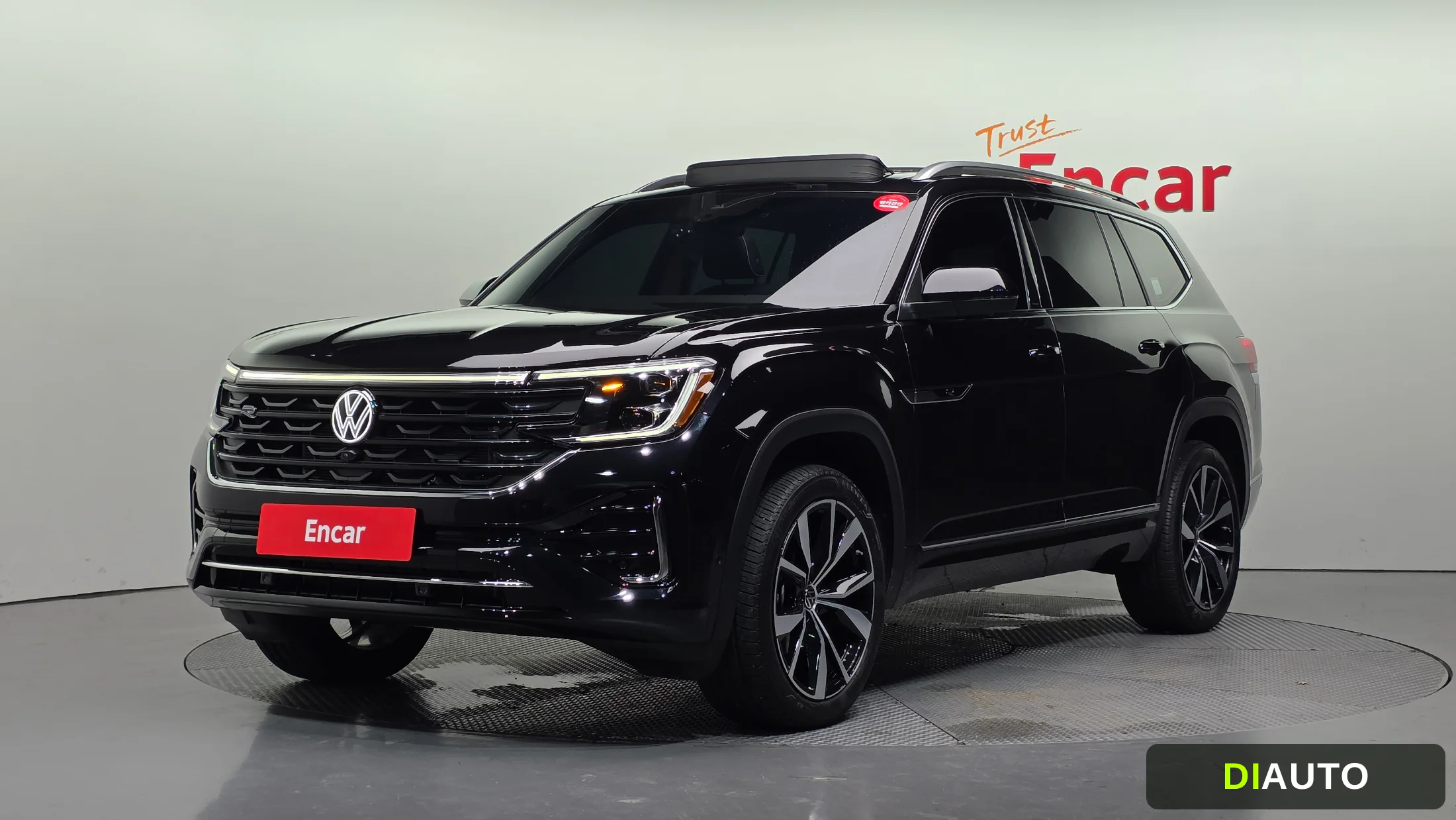 Volkswagen Atlas