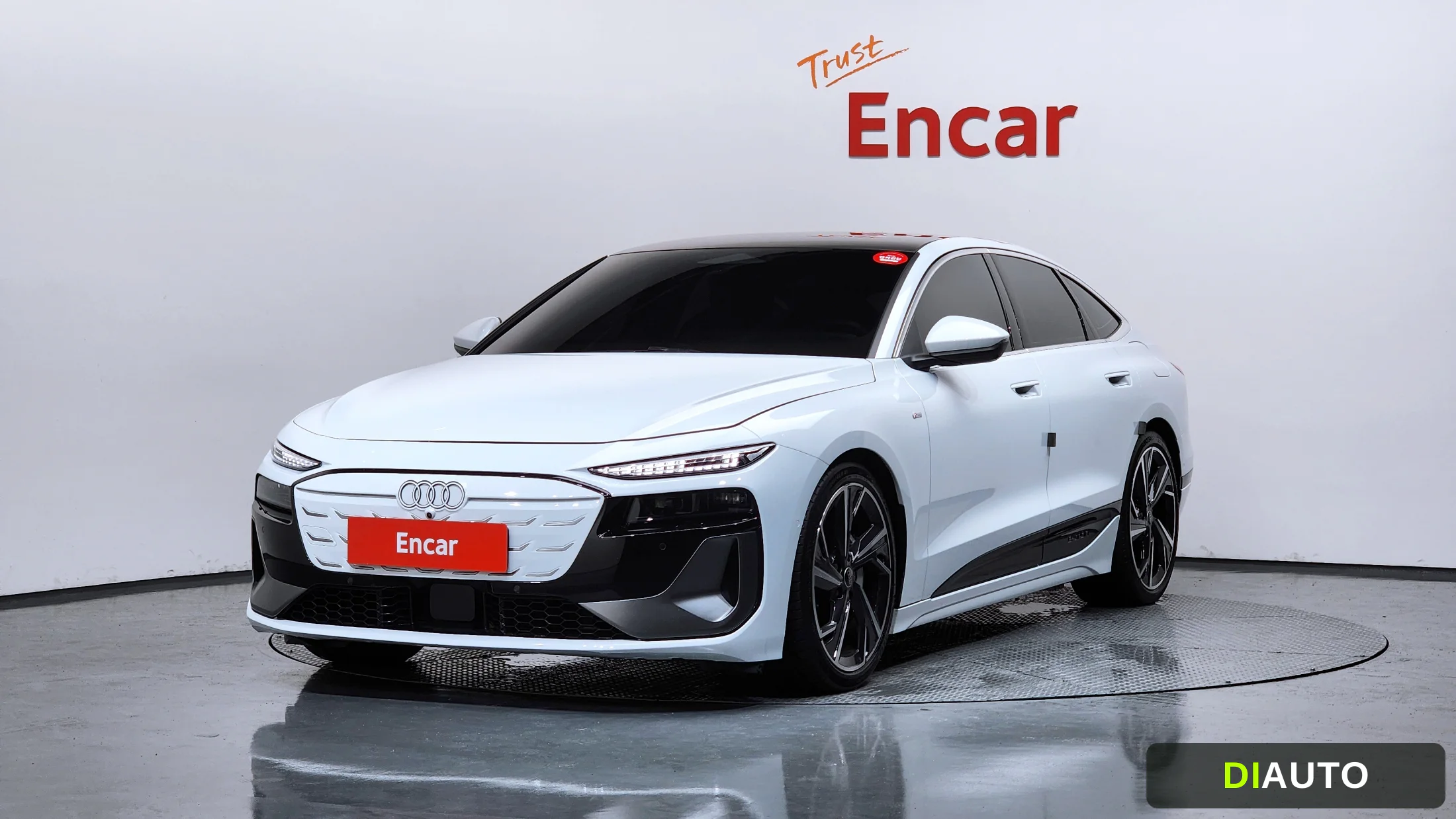 Audi A6 e-Tron