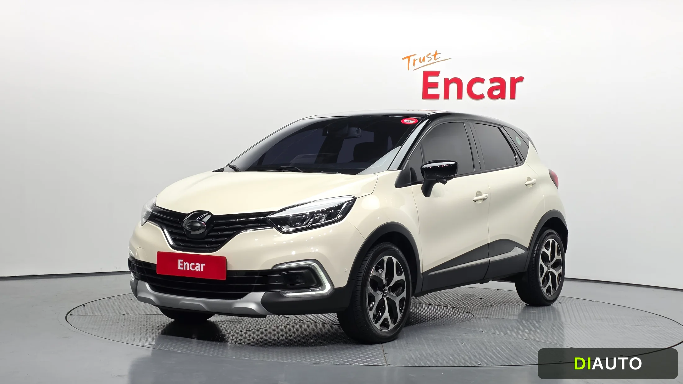 Renault-KoreaSamsung QM3