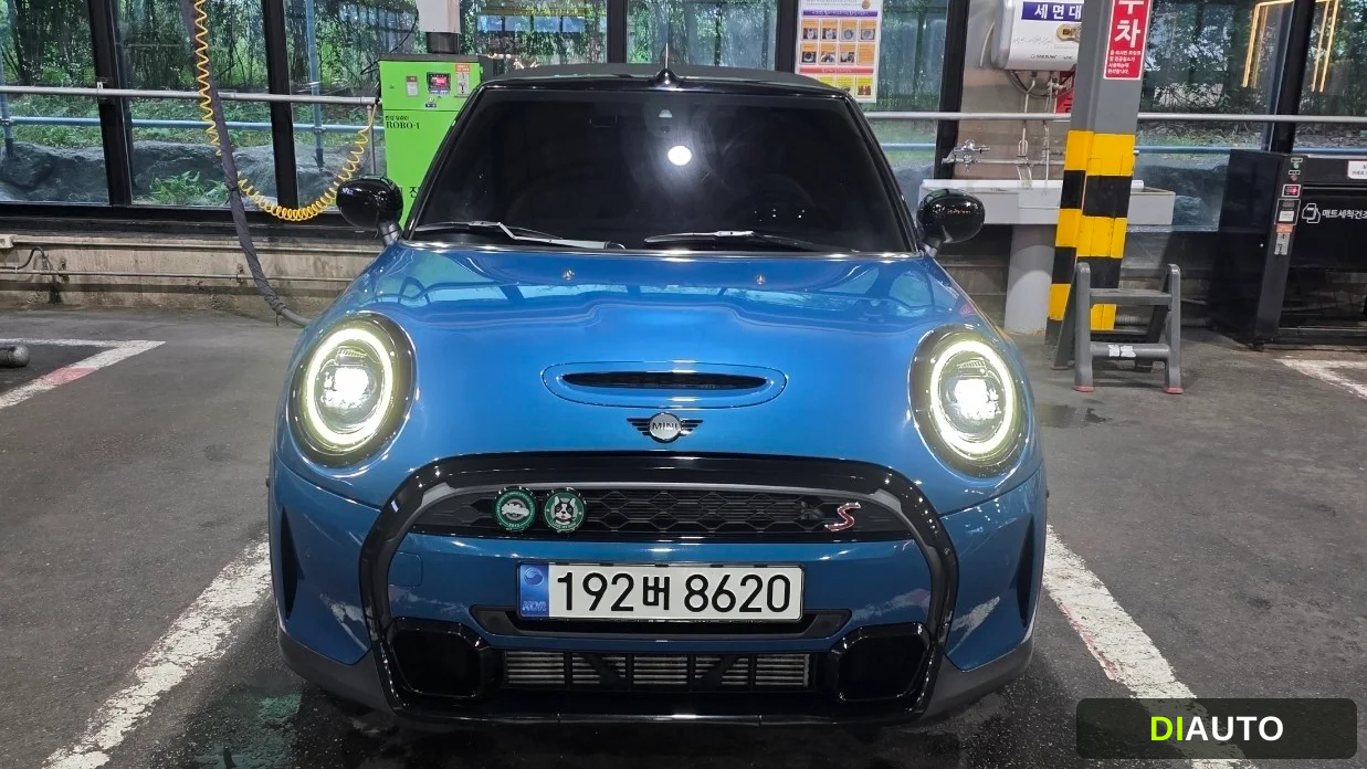 Mini Cooper Convertible