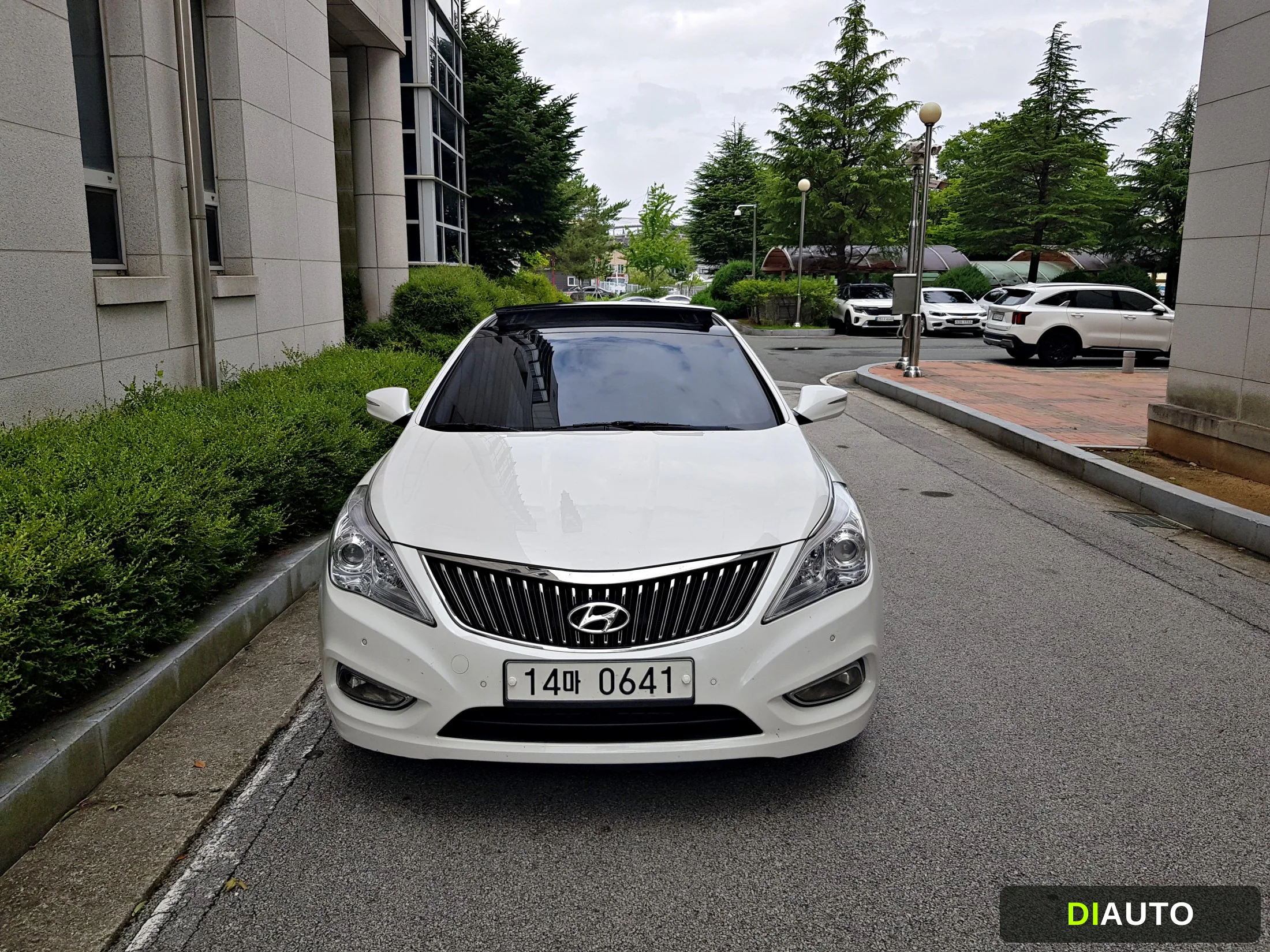 Hyundai Grandeur