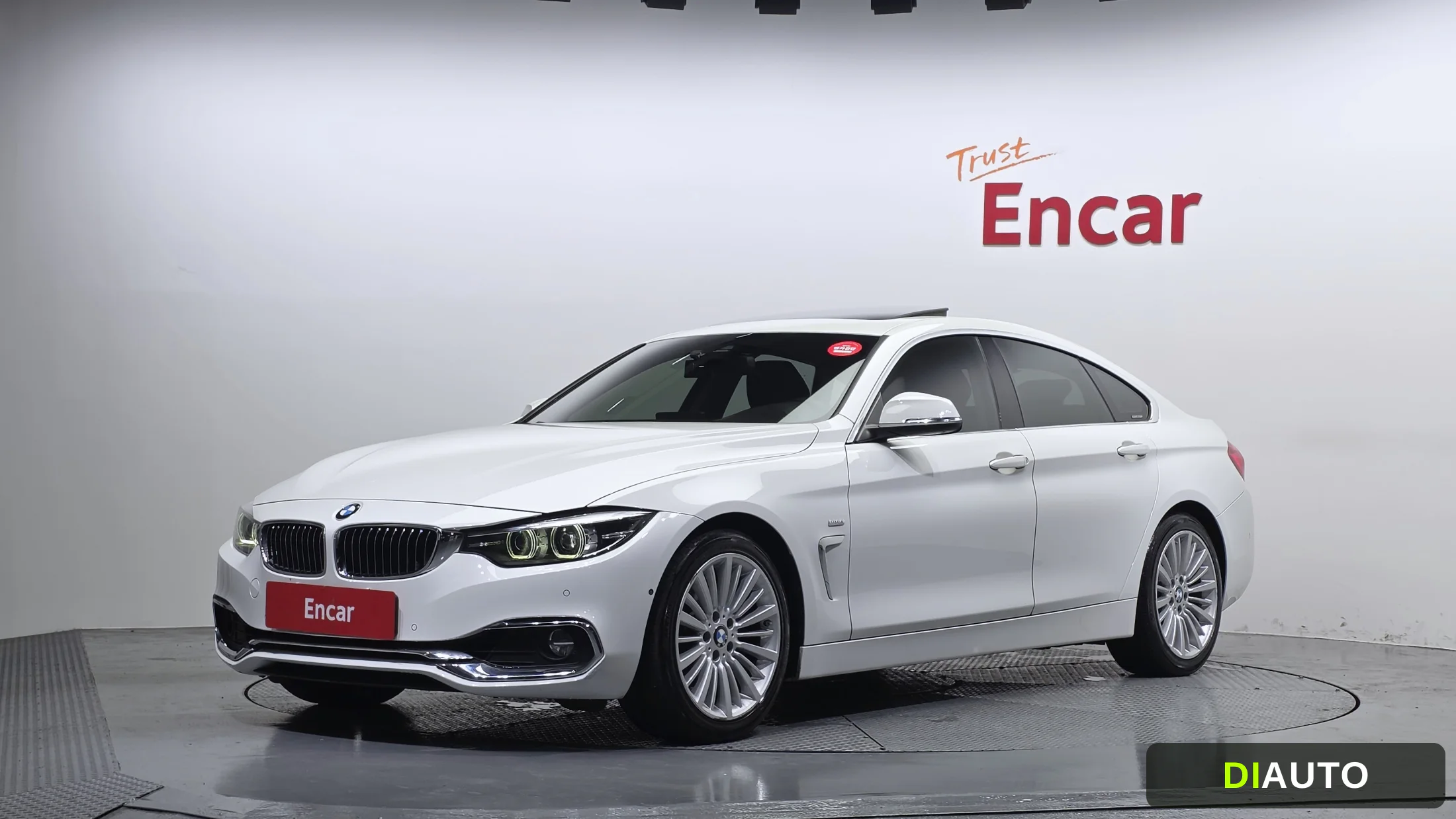 BMW 4-Series
