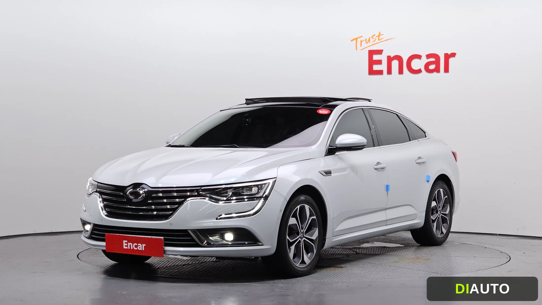 Renault-KoreaSamsung SM6