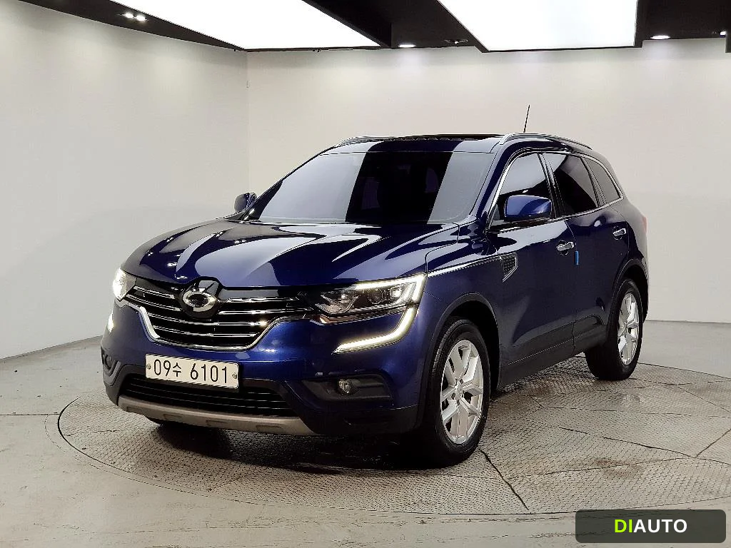 Renault-KoreaSamsung QM6