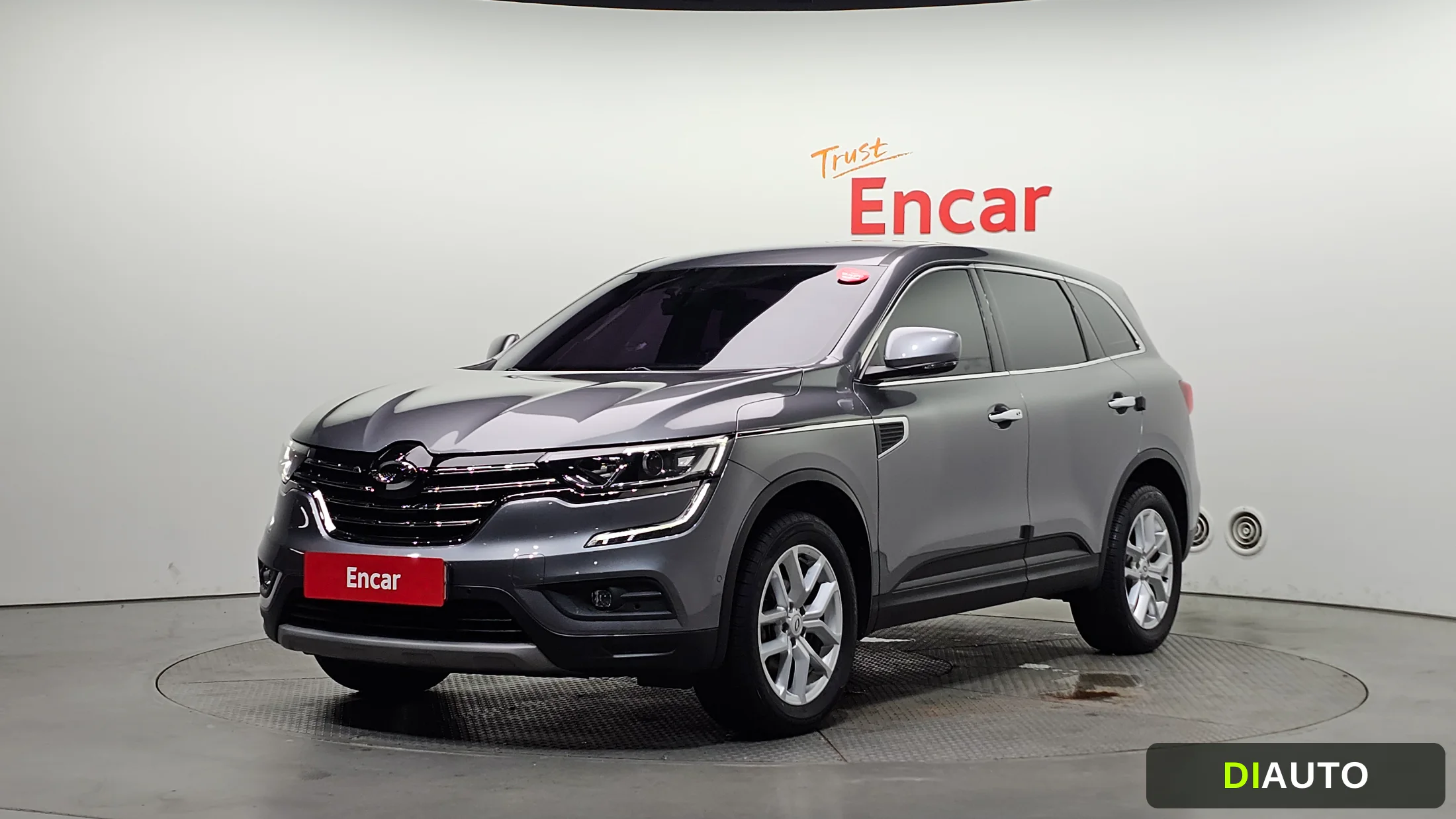 Renault-KoreaSamsung QM6