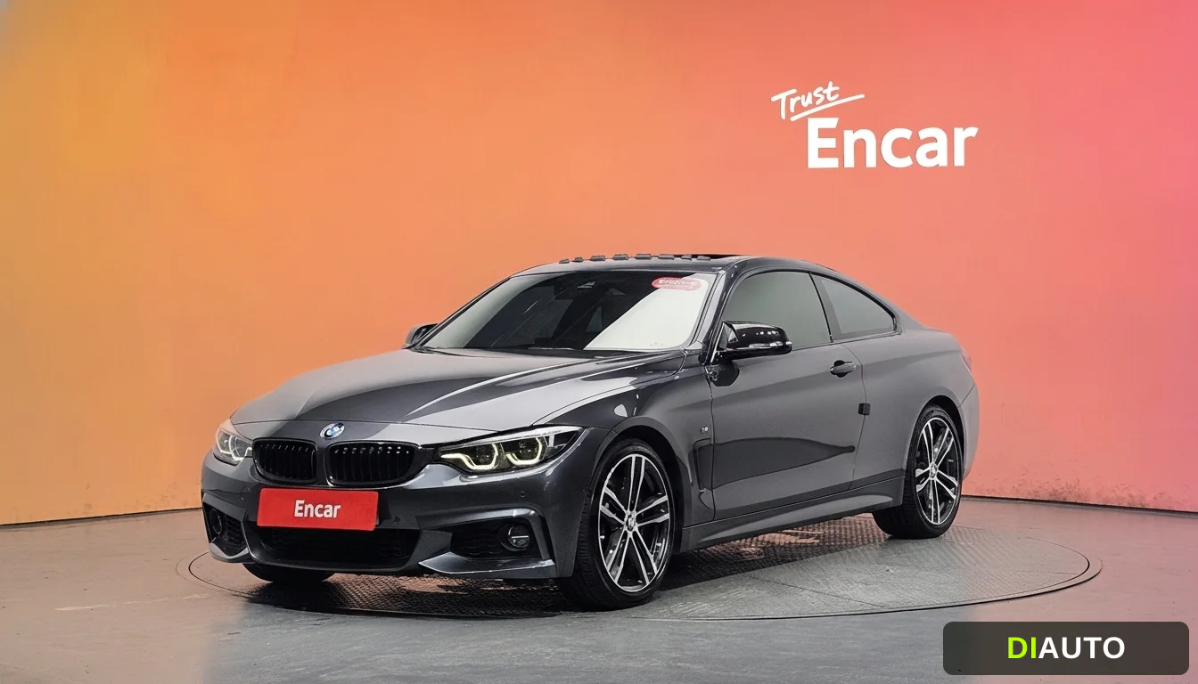 BMW 4-Series