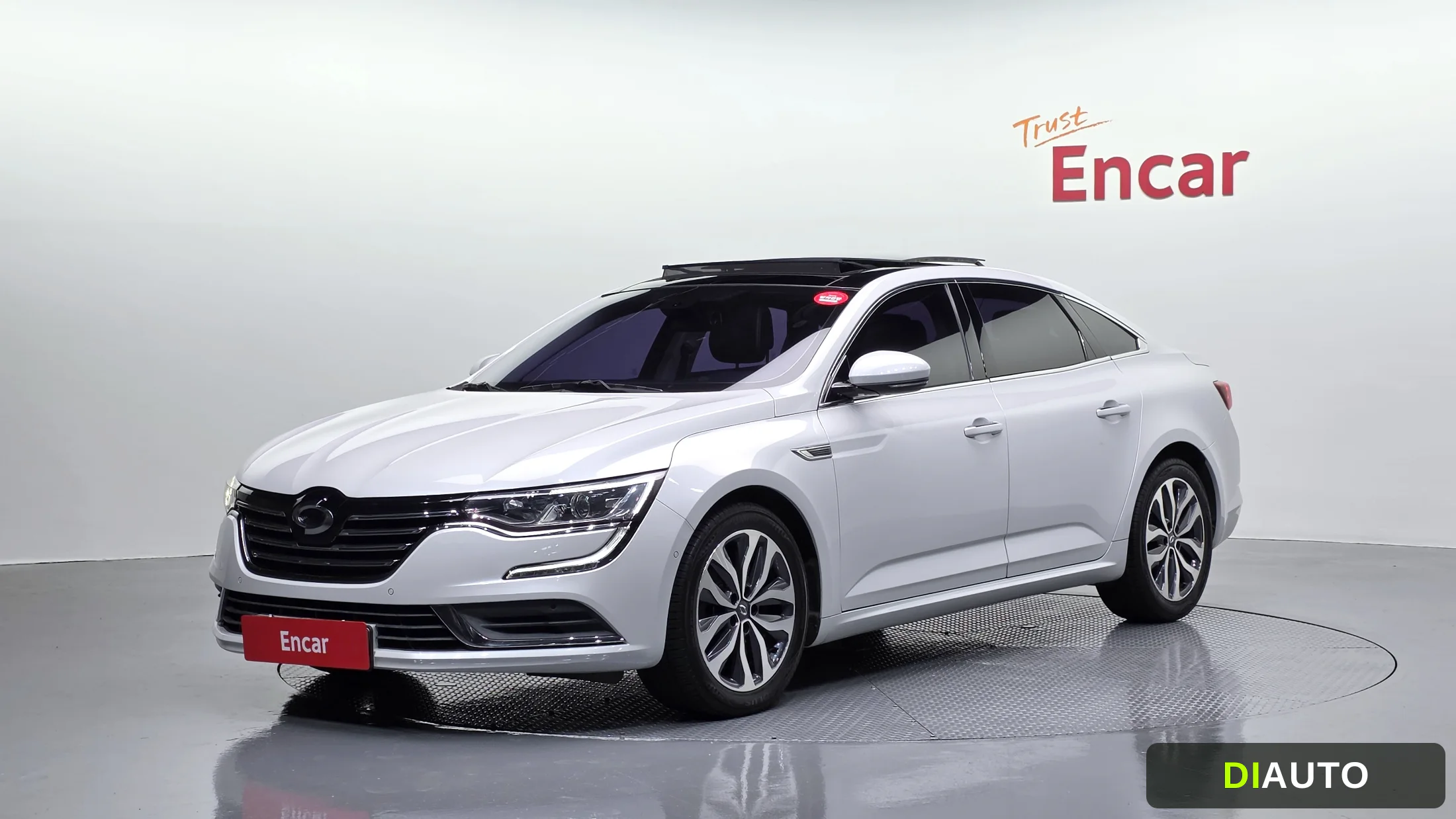 Renault-KoreaSamsung SM6