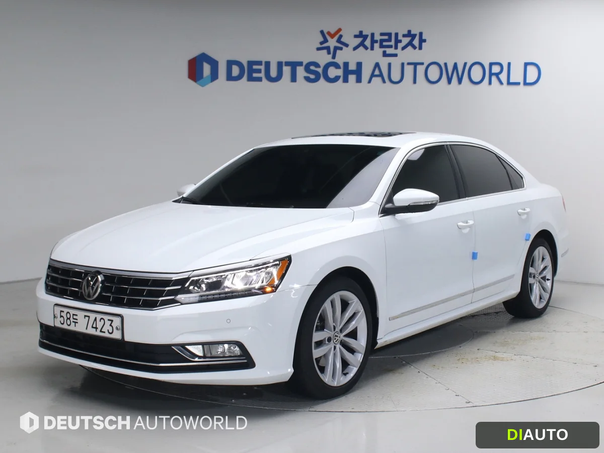 Volkswagen Passat