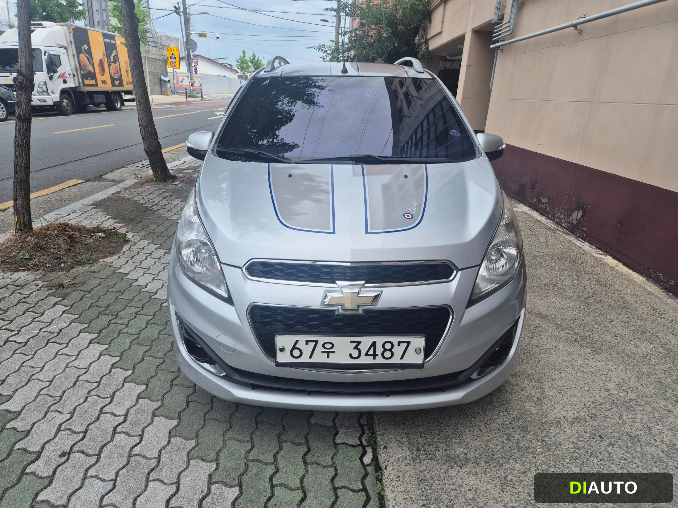 ChevroletGMDaewoo Spark