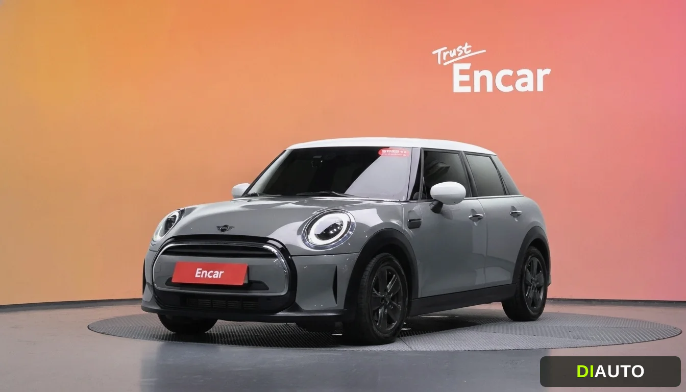 Mini Cooper