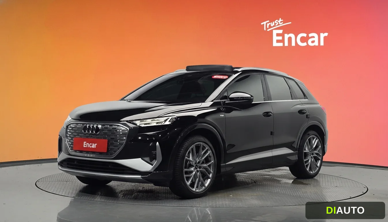 Audi Q4 e-tron