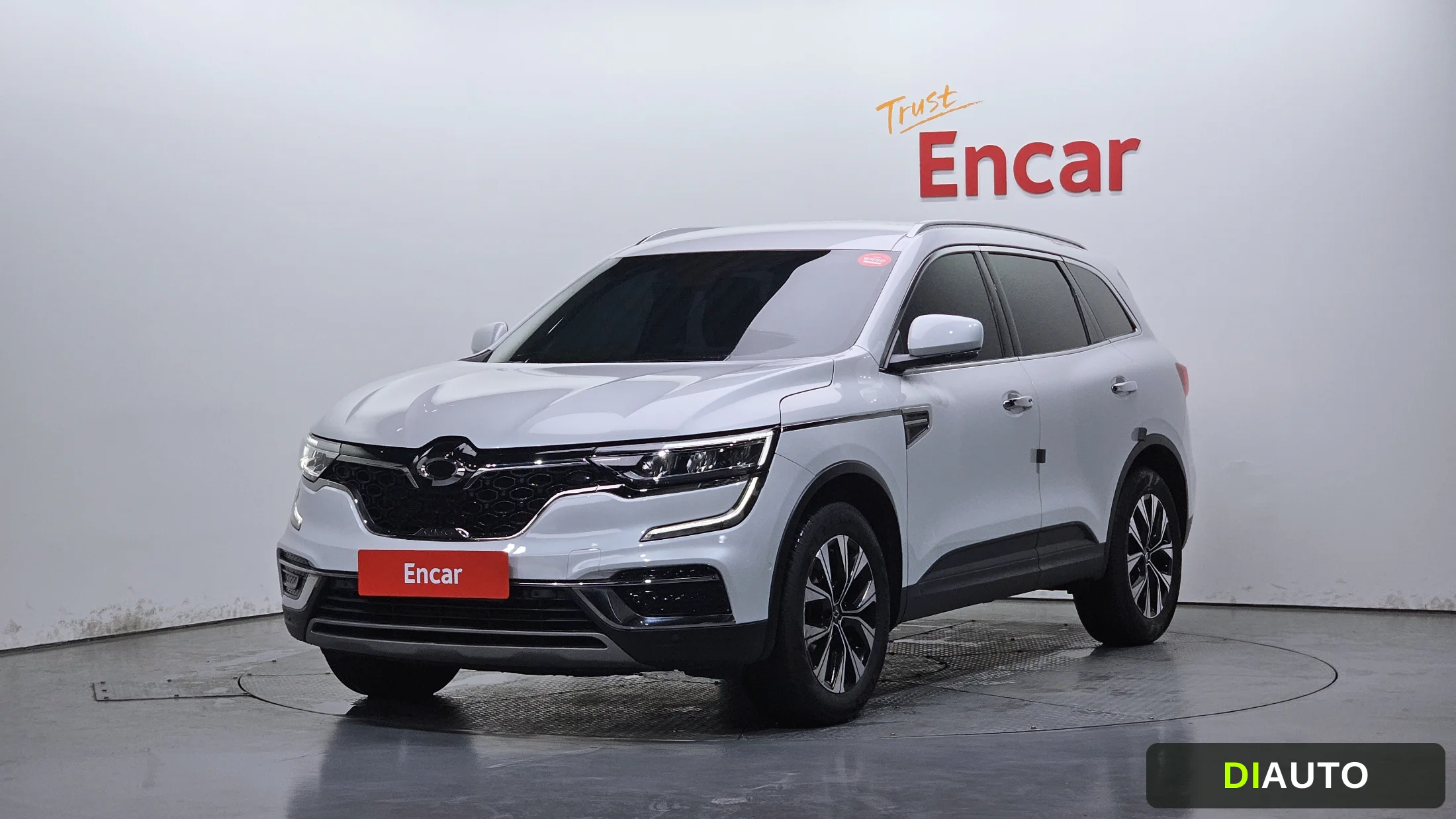 Renault-KoreaSamsung QM6