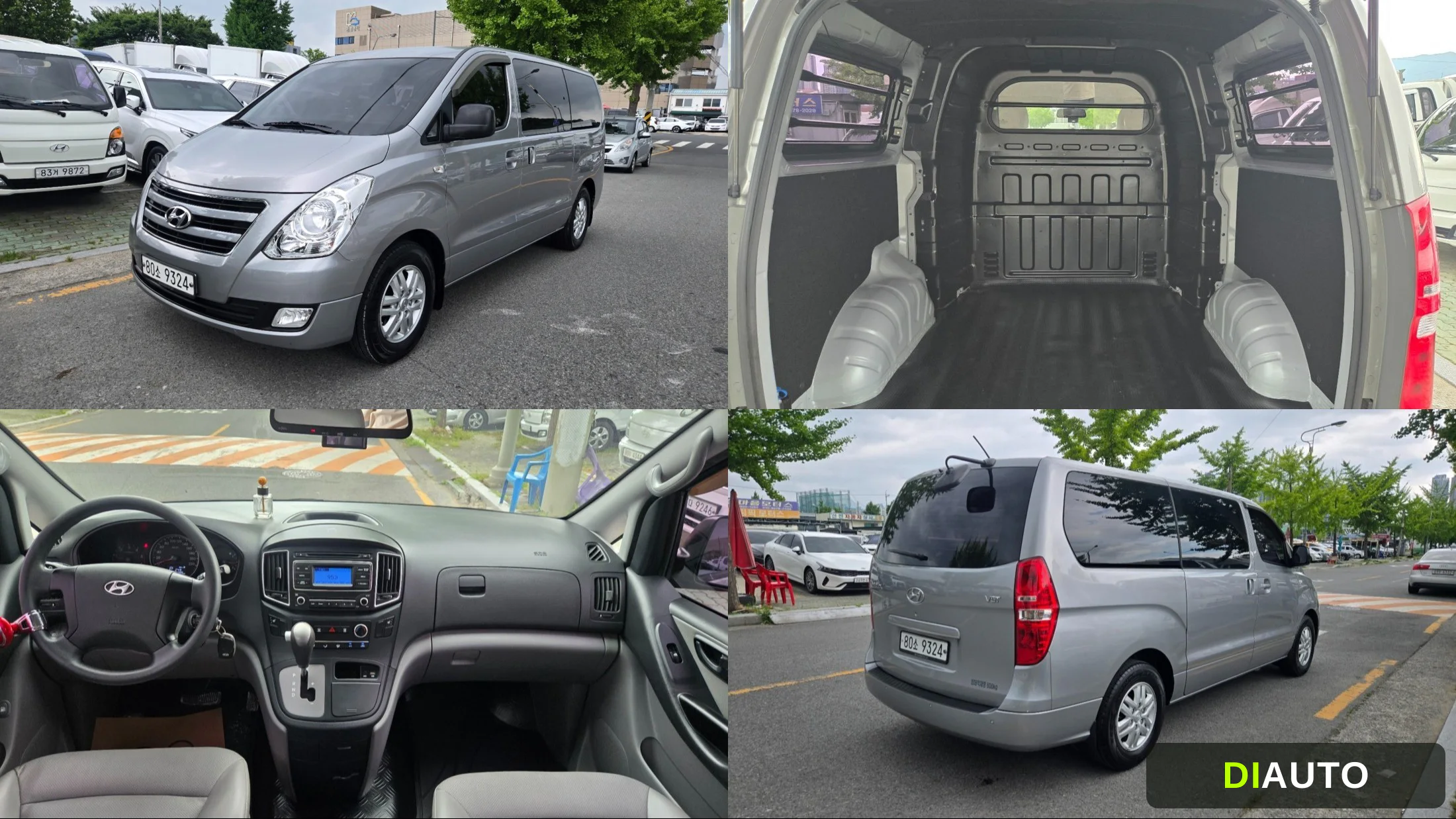 Hyundai Starex