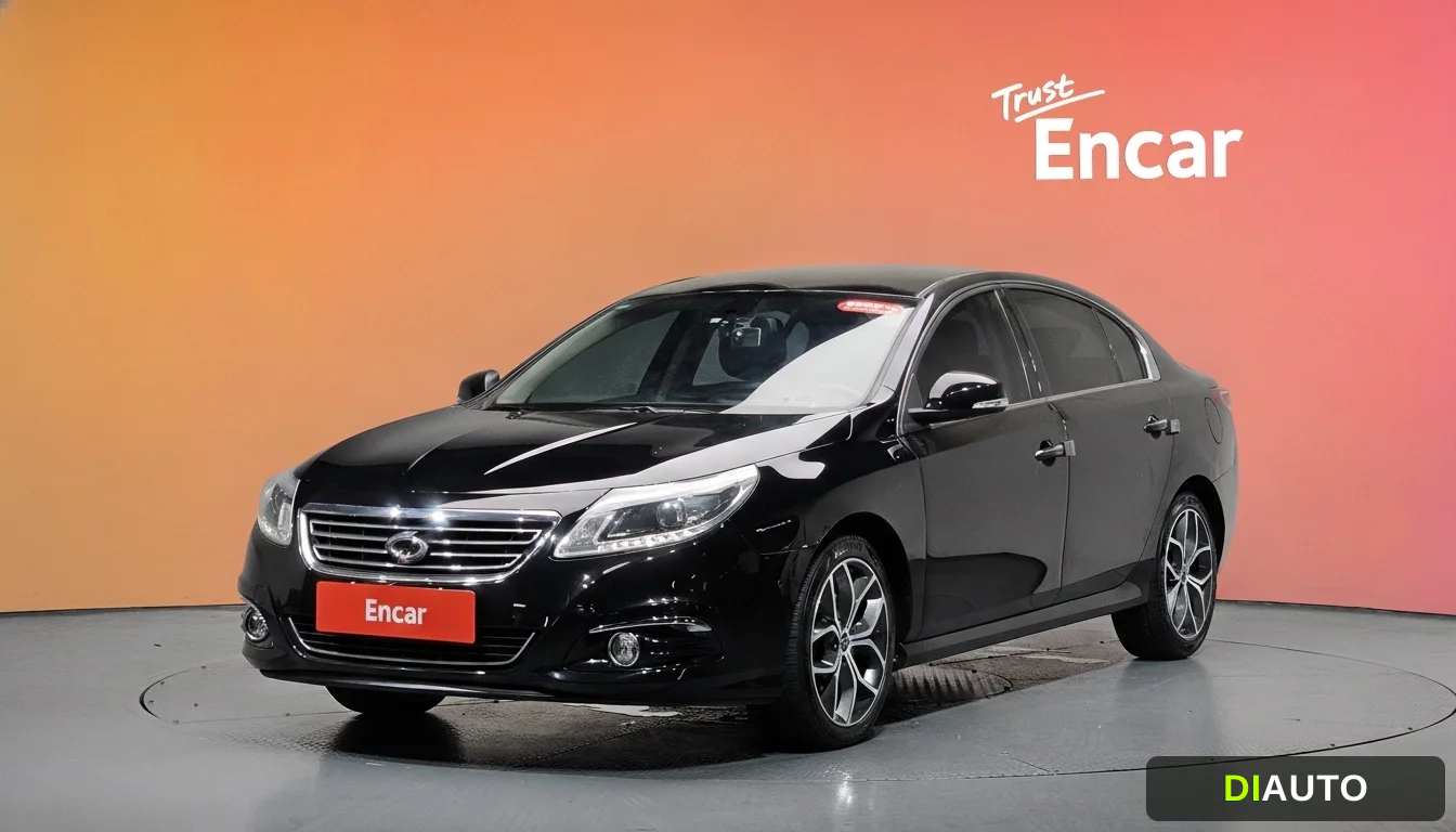 Renault-KoreaSamsung SM5 