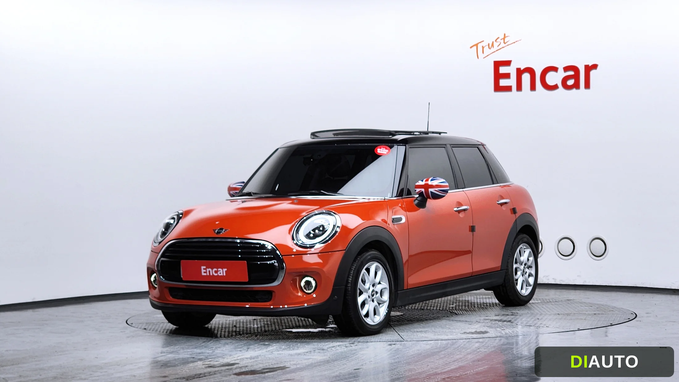 Mini Cooper