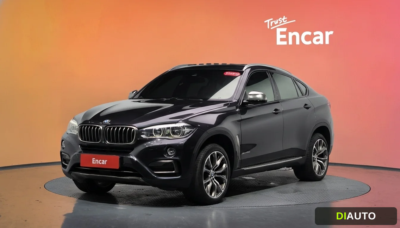 BMW X6